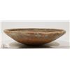 Image 3 : 85) CLAY STAR BOWL UNSIGNED FROM MARY BORGSTROM'S