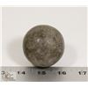 Image 1 : 82) MARY BORGSTROM CERAMIC SPHERE 2" DIAMETER,