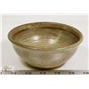 Image 1 : 23) CERAMIC BOWL STAMPED WYNARD SASKATCHEWAN,
