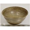 Image 3 : 23) CERAMIC BOWL STAMPED WYNARD SASKATCHEWAN,