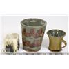 Image 1 : 99) LOT OF SELECT PIECES OF POTTER FROM MARY