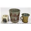 Image 2 : 99) LOT OF SELECT PIECES OF POTTER FROM MARY