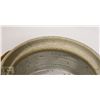 Image 5 : 100) JANO LETTS JAR WITH LID REPAIRED DAMAGE TO