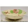 Image 2 : 98) AVONWARE DECORATIVE BOWL FROM MARY BORGSTROM'S