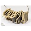 Image 1 : 130) MARY BORGSTROM SAMPLE GLAZES