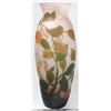 Image 3 : 55) ARSALL LUSA LILA CAMEO VASE CIRCA 1918-1938,