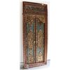 Image 1 : ANTIQUE BALINESE TEMPLE DOOR. APPROX 8' X 36"