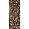 Image 7 : ANTIQUE BALINESE TEMPLE DOOR. APPROX 8' X 36"