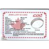 Image 2 : CHANNEL SET CANADIAN DIAMOND WEDDING BAND