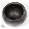 Image 3 : 8) SPHERICAL BOWL STONE POLISHED BY MARY BORGSTROM