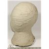 Image 3 : 71) MARY BORGSTROM SCULPTED HEAD OF KARIN (MARY'S