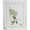Image 1 : PETER RAGEE JANUARY 2012 PRINT