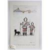 Image 1 : GOO POOTOOGOOK ART PRINT LIKE FATHER, LIKE SON