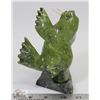 Image 4 : SOAPSTONE INUIT WALRUS CARVING