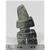 Image 2 : SOAPSTONE INUIT INUKSUK CARVING