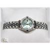 Image 2 : LADIES AUTHENTIC ROLEX WATCH WITH DIAMONDS AND