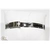 Image 3 : LADIES AUTHENTIC ROLEX WATCH WITH DIAMONDS AND