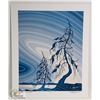Image 1 : NORTHERN JACK PINES PRINT BY R. CRAIG