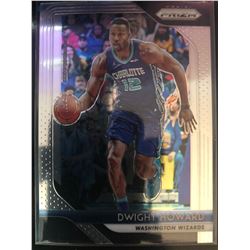 2018-19 Panini Silver Prizm Dwight Howard Card #239