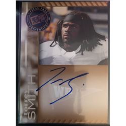 2011-12 Press Pass Signings Bronze Torrey Smith Rookie