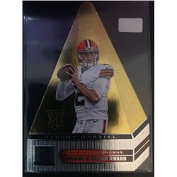 2014 Panini Crown Royale Rookie Johnny Manziel #PC1