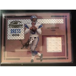 2004 Donruss Classics Dress Code Jersey Joey Harrington