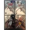 Image 1 : 2017 Panini Elite Draft Picks 4 Card Lot Le'Veon Bell #67,