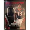 Image 1 : 2016 Panini Rookies & Stars Memorabilia Braxton Miller
