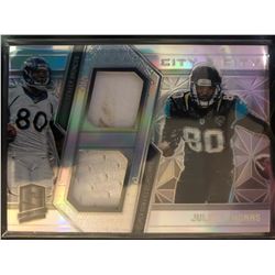 2016 Panini Spectra City 2 City Jersey Julius Thomas