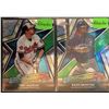 Image 1 : 2018 Topps Chrome Future Stars Trey Mancini #FS-16, And