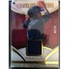 Image 1 : 2014 Panini Immaculate Collection Swatches Byron Buxton