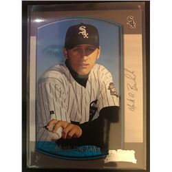 2000 Bowman Draft Picks & Prospects Mark Buehrle #69