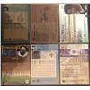 Image 2 : Ricky Williams 6 Card Lot Fleer, Topps Heritage, Skybox,