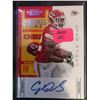 Image 1 : 2012 Panini Contenders Autograph Cyrus Gray #121 RC