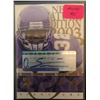 Image 1 : 2003 SP Signature Edition Blue Ink Rookie Aonterrio Smith