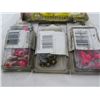 Image 3 : LOT OF ASSORTED FISHING JIGS & HOOKS (N.O.S.)