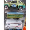 Image 2 : 2 PACKS OF MATCHBOX VEHICLES (5/PACK, 10 VEHICLES TOTAL)