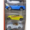 Image 5 : 2 PACKS OF MATCHBOX VEHICLES (5/PACK, 10 VEHICLES TOTAL)