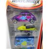 Image 2 : 2 PACKS OF MATCHBOX VEHICLES (5/PACK, 10 VEHICLES TOTAL)