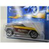 Image 6 : HOTWHEELS 5 VEHICLE LOT (JEEPSTER, DODGE TOMAHAWK, JADED, FORD 1940, SIDEKICK)