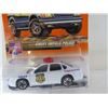 Image 5 : MATCHBOX 5 VEHICLE LOT (POLICE CHEVY IMPALA, CHEVY TAHOE FIRE, FIRE FLOODER, FIRE SAVER, CHEVY TAHOE