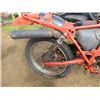 Image 3 : MOTORCYCLE (HONDA) *SEIZED* (1983) *MADE IN JAPAN* ( SERIAL # JH2MD0207DK402876)