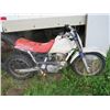 Image 1 : MOTORCYCLE (HONDA) *SEIZED* (1994) *80CC*
