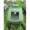 Image 1 : SNOWMOBILE (JOHN DEERE) *NOT RUNNING* (3814200)