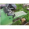 Image 3 : SNOWMOBILE (JOHN DEERE) *NOT RUNNING* (3814200)