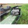 Image 6 : SNOWMOBILE (JOHN DEERE) *NOT RUNNING* (3814200)