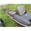 Image 3 : SNOWMOBILE (ARCTIC CAT PANTHER 5000) *DOES NOT RUN* (9006949)