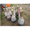 Image 2 : LOT OF TEN BOWLING PINS