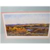 Image 3 : SCENIC PAINTING (AUTUMN BLUFFS) *NUMBERED 64/400* (SIGNED)