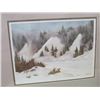 Image 6 : WINTER IN NORTHERN SASKATCHEWAN (NUMBERED PRINT 54/400) *G. EHMAN*